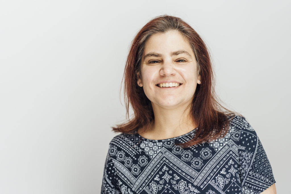 Silvia aka Andrea bitte nennt sie Andrea