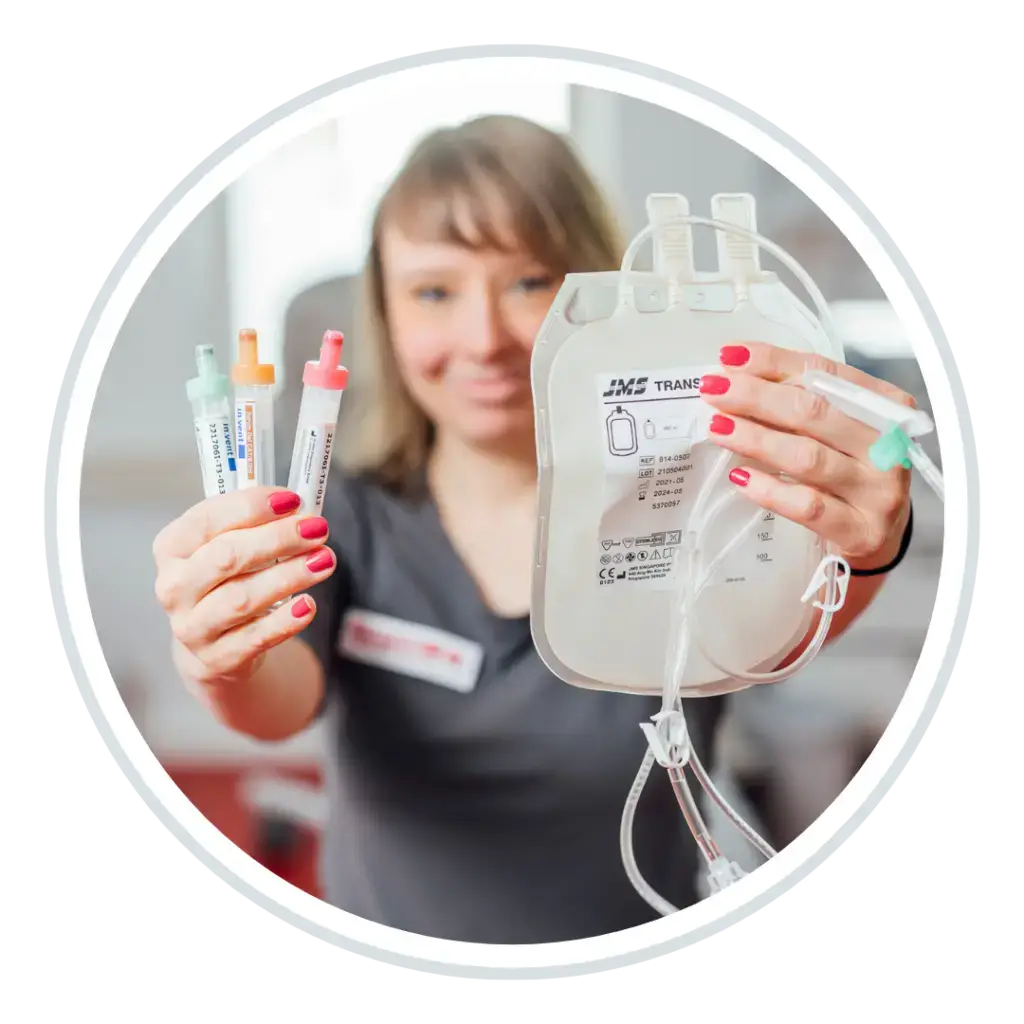 klein- und großvolumig