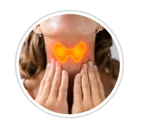 Schilddruesenerkrankung